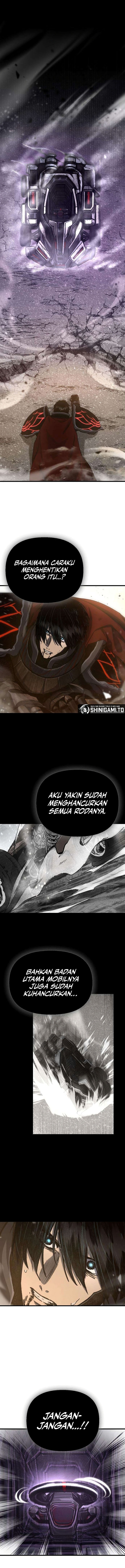 Hell Login Chapter 8 halaman 20