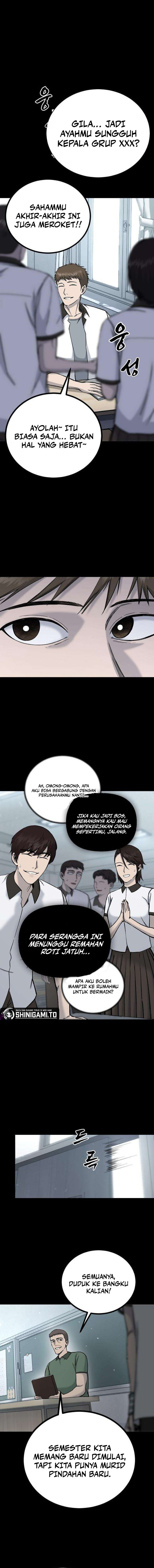 Hell Login Chapter 8 halaman 5