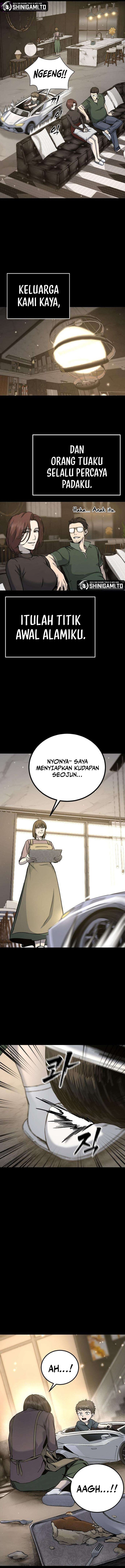 Hell Login Chapter 8 halaman 2
