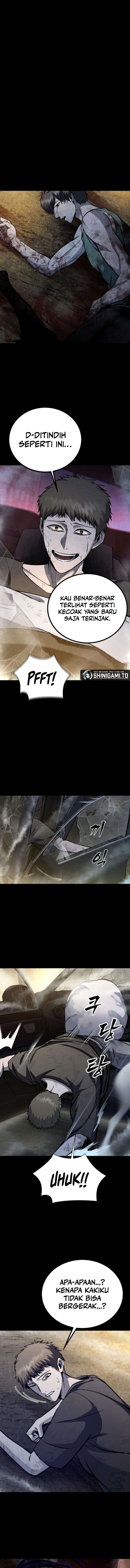 Hell Login Chapter 8 halaman 15