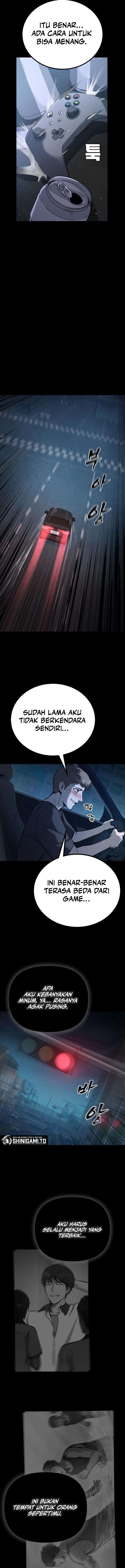Hell Login Chapter 8 halaman 12