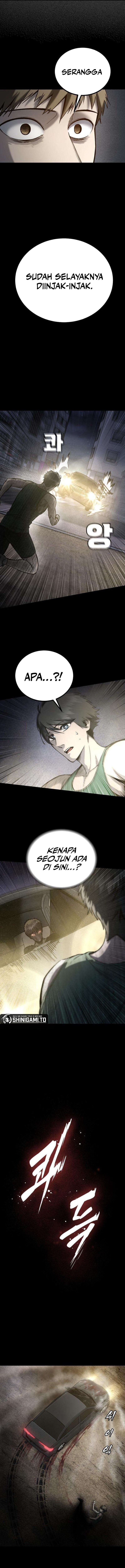 Hell Login Chapter 8 halaman 14