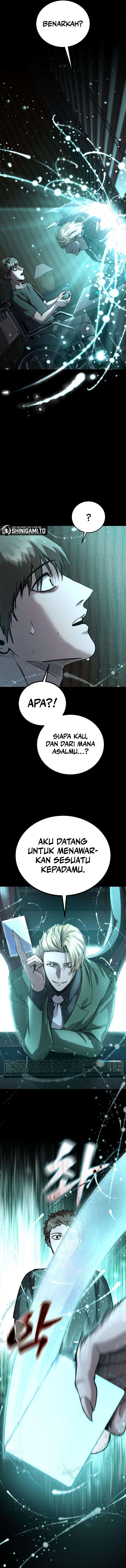Hell Login Chapter 8 halaman 18