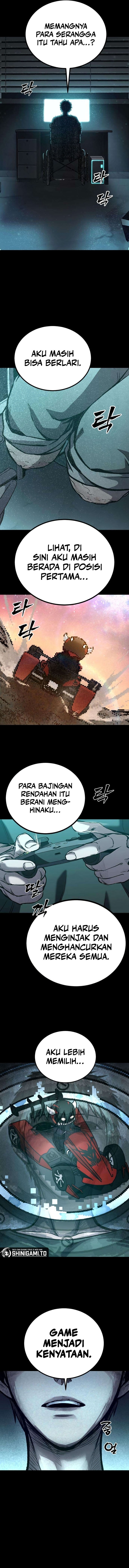Hell Login Chapter 8 halaman 17