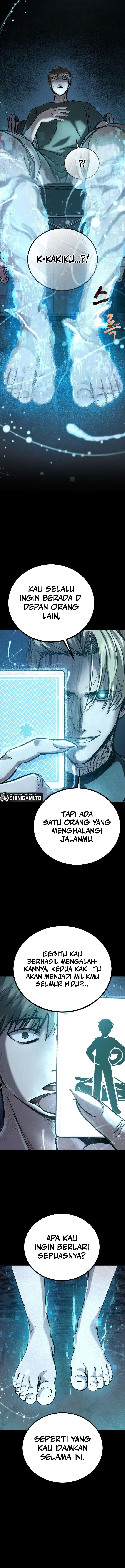 Hell Login Chapter 8 halaman 19