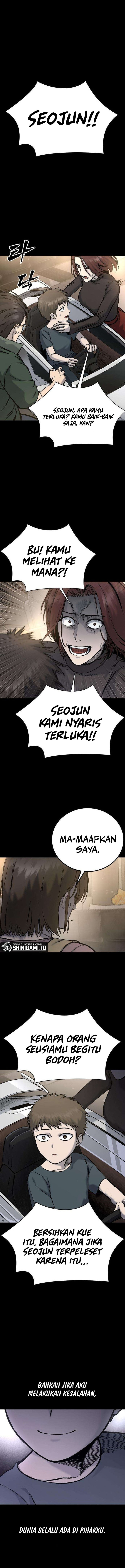 Hell Login Chapter 8 halaman 3