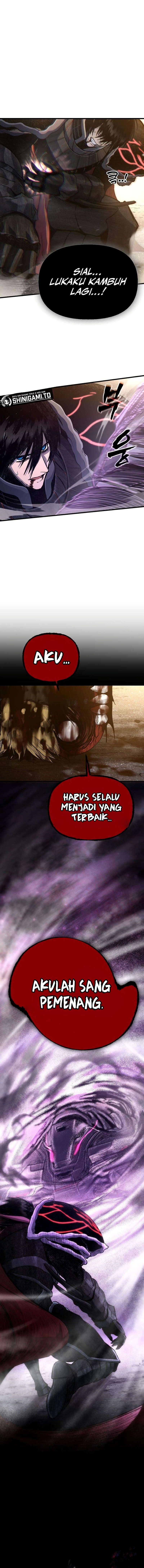 Hell Login Chapter 8 halaman 21