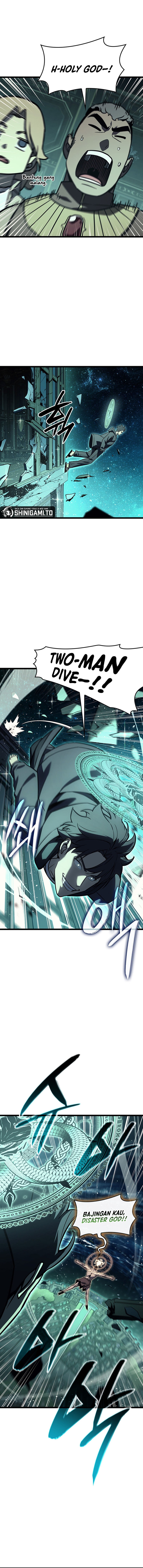 A Disaster-Class Hero Has Returned Chapter 148 halaman 5