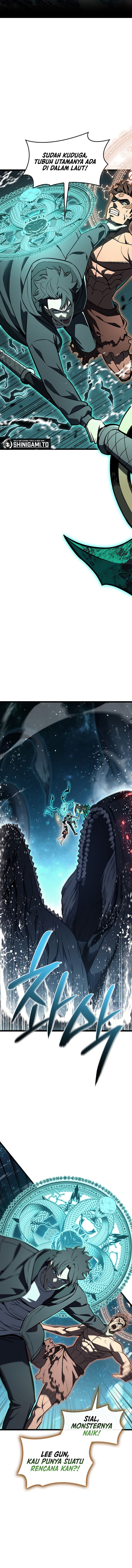 A Disaster-Class Hero Has Returned Chapter 148 halaman 10