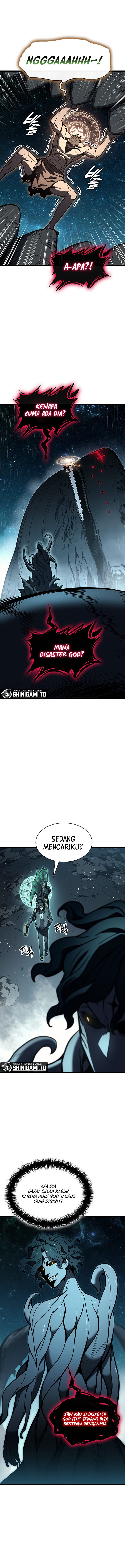 A Disaster-Class Hero Has Returned Chapter 148 halaman 12