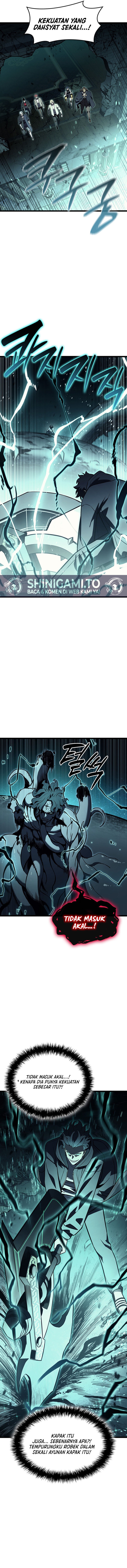 A Disaster-Class Hero Has Returned Chapter 148 halaman 15