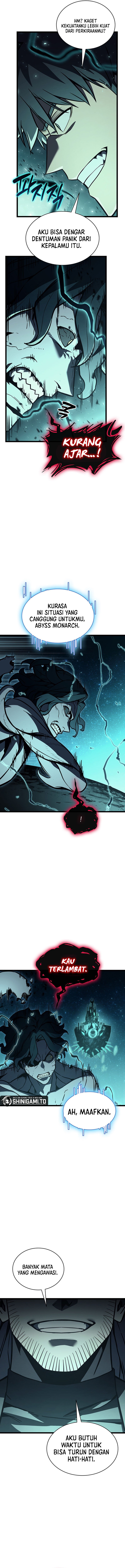 A Disaster-Class Hero Has Returned Chapter 148 halaman 16