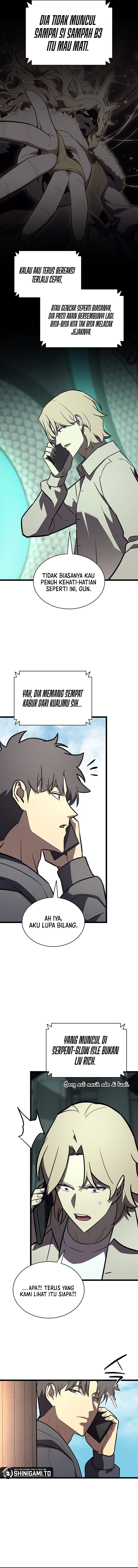 A Disaster-Class Hero Has Returned Chapter 155 halaman 16