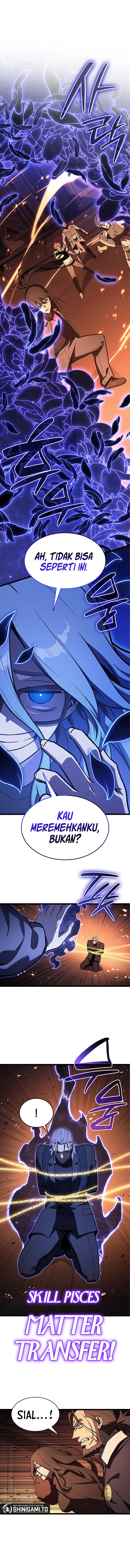 A Disaster-Class Hero Has Returned Chapter 155 halaman 11