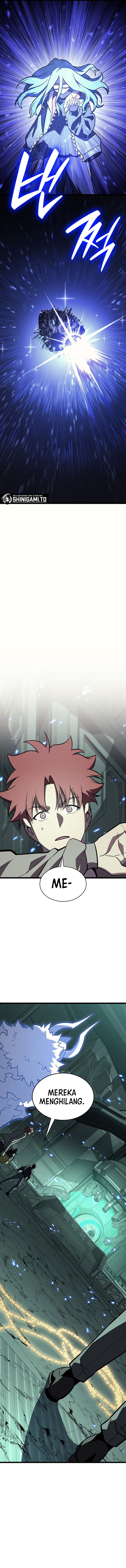 A Disaster-Class Hero Has Returned Chapter 155 halaman 13