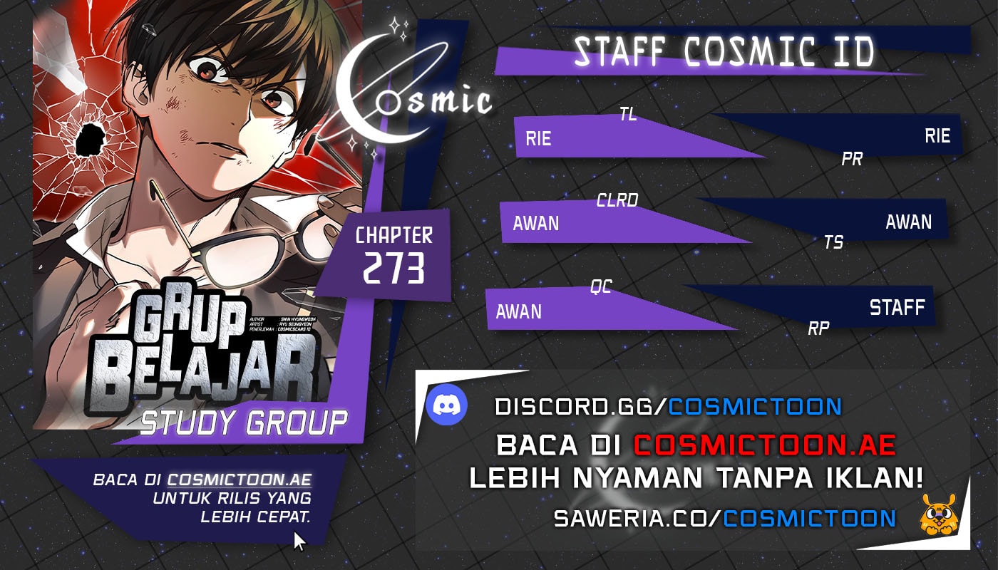 Kenkyu Gurupu (Study Group) Chapter 273 halaman 1