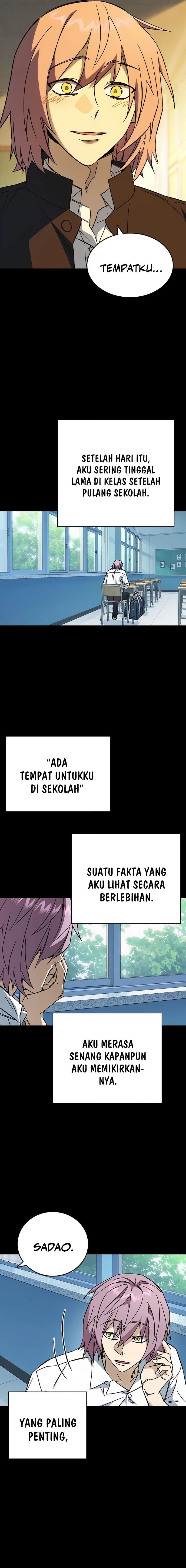 Kenkyu Gurupu (Study Group) Chapter 274 halaman 20