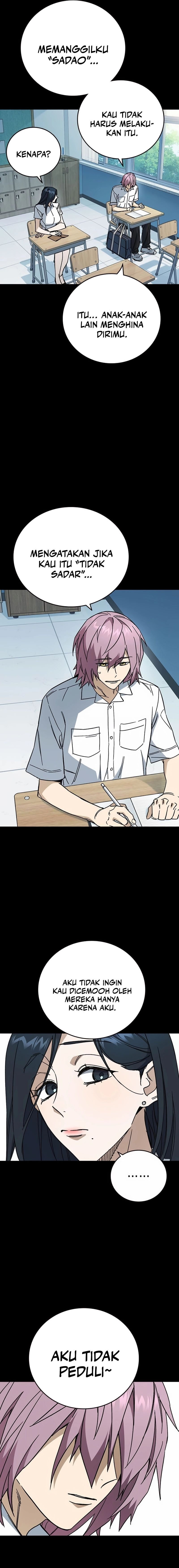 Kenkyu Gurupu (Study Group) Chapter 274 halaman 22