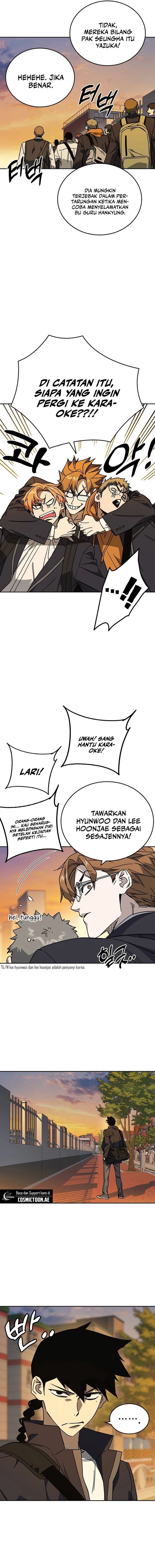 Kenkyu Gurupu (Study Group) Chapter 277 halaman 8