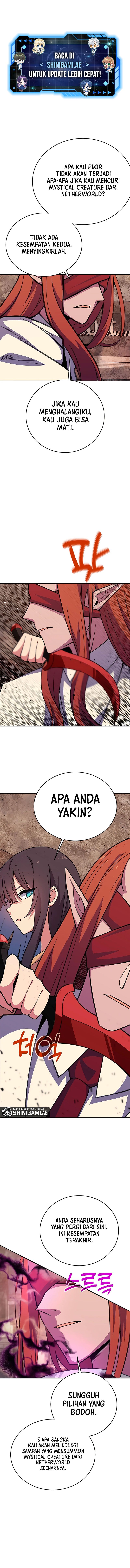 Albanara of the Gods ( I Became A Part Time Employee For Gods ) Chapter 49 halaman 1