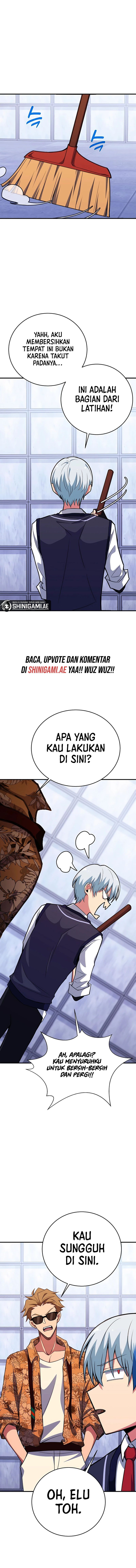 Albanara of the Gods ( I Became A Part Time Employee For Gods ) Chapter 49 halaman 5