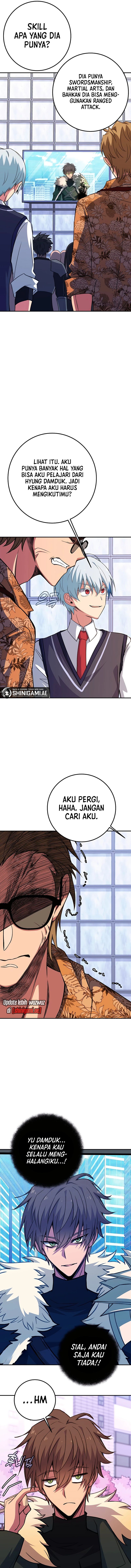 Albanara of the Gods ( I Became A Part Time Employee For Gods ) Chapter 49 halaman 9