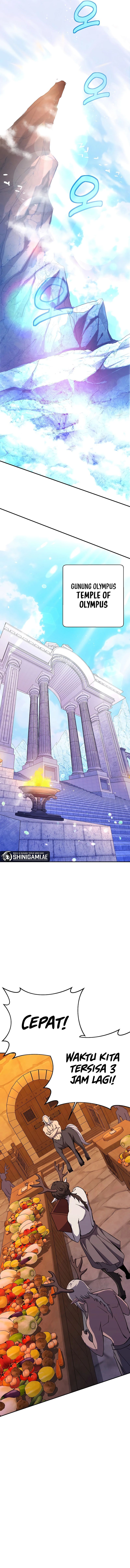 Albanara of the Gods ( I Became A Part Time Employee For Gods ) Chapter 49 halaman 13