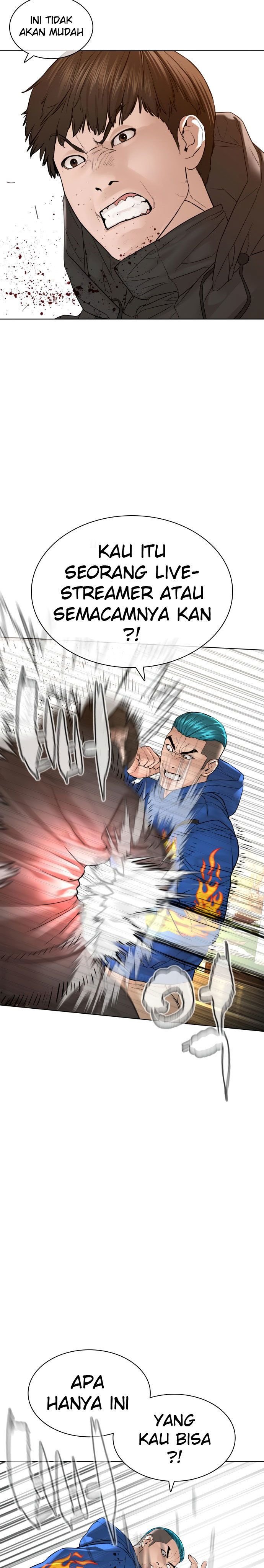 How To Fight Chapter 127 halaman 34
