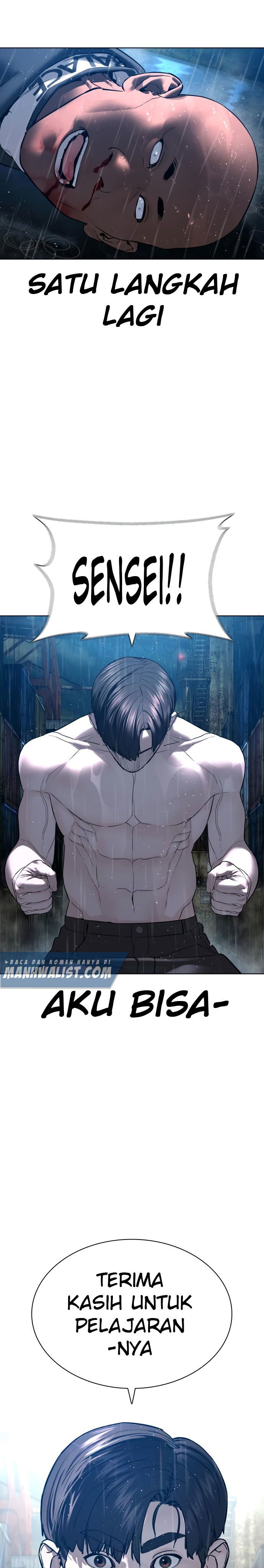How To Fight Chapter 127 halaman 24