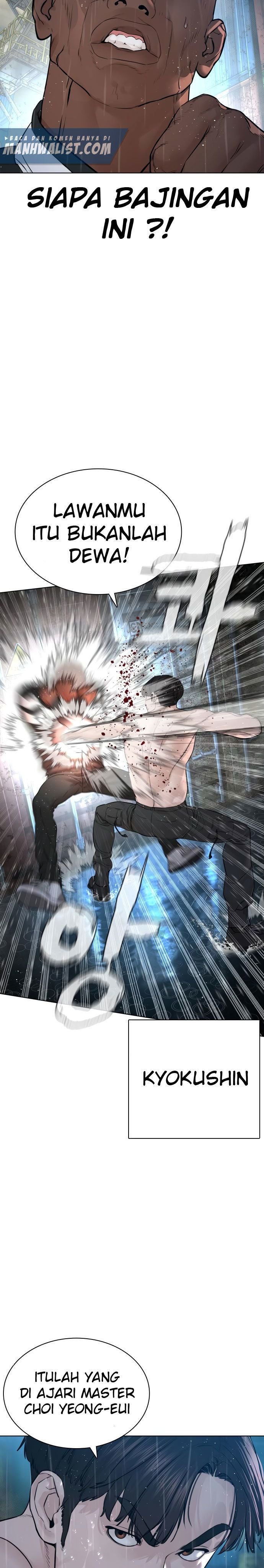 How To Fight Chapter 127 halaman 12