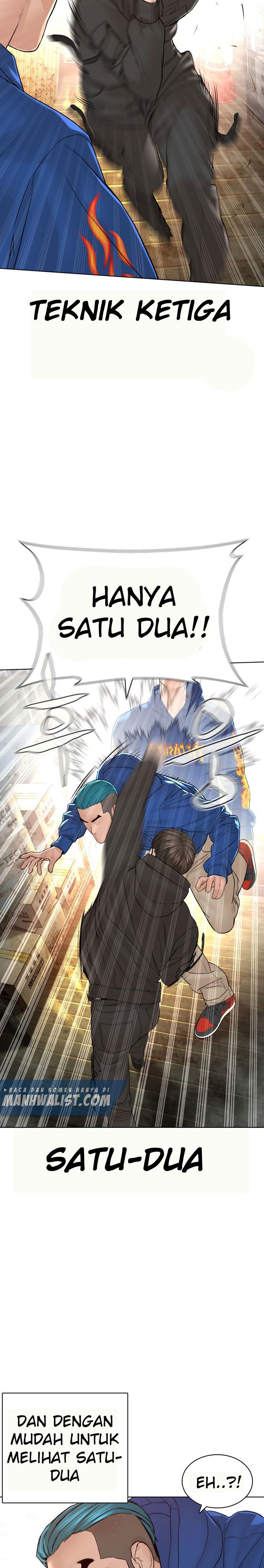 How To Fight Chapter 127 halaman 60