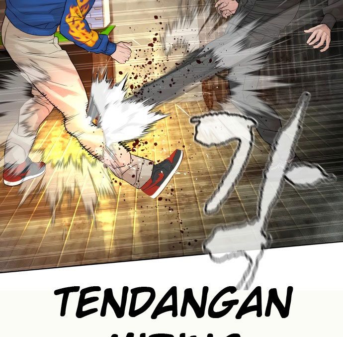 How To Fight Chapter 127 halaman 57