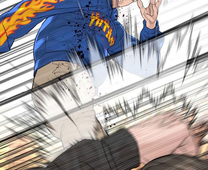 How To Fight Chapter 127 halaman 35