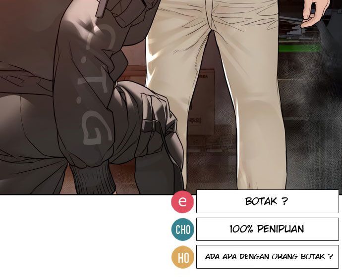 How To Fight Chapter 127 halaman 37