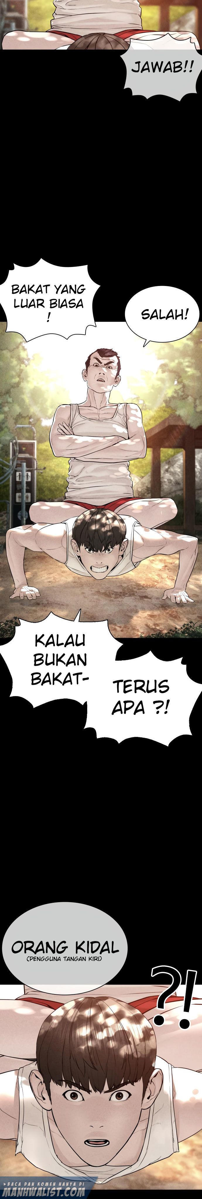 How To Fight Chapter 127 halaman 46