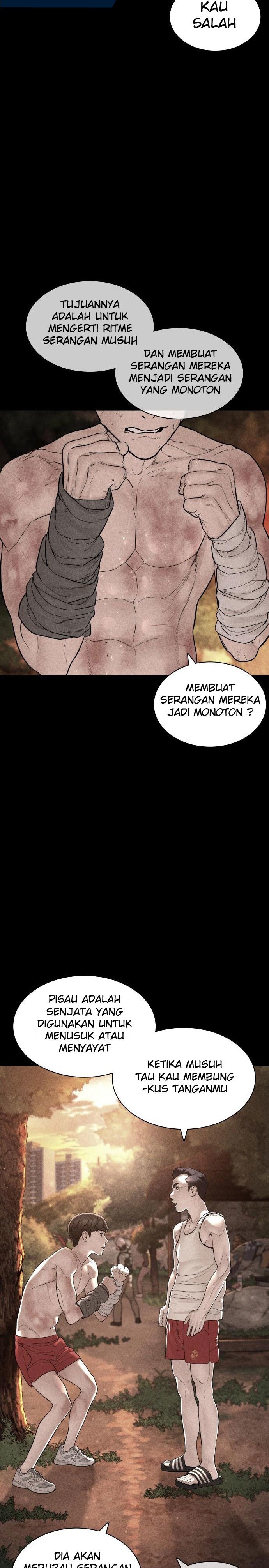 How To Fight Chapter 146 halaman 29