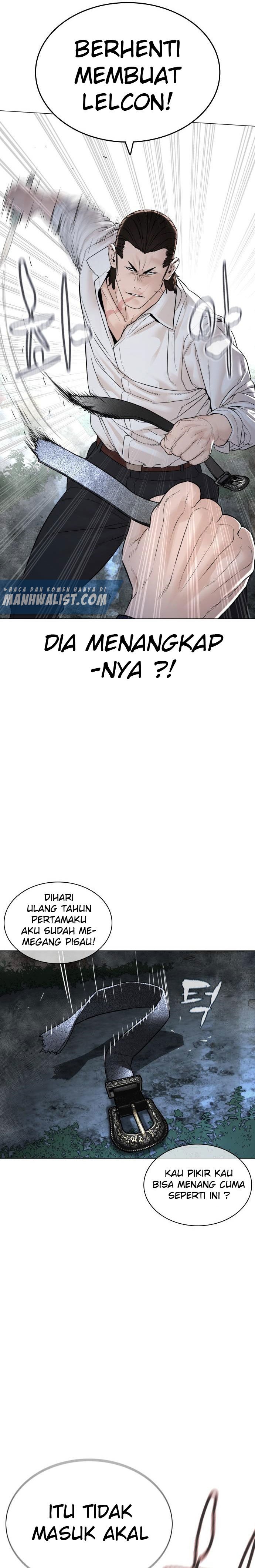 How To Fight Chapter 146 halaman 21