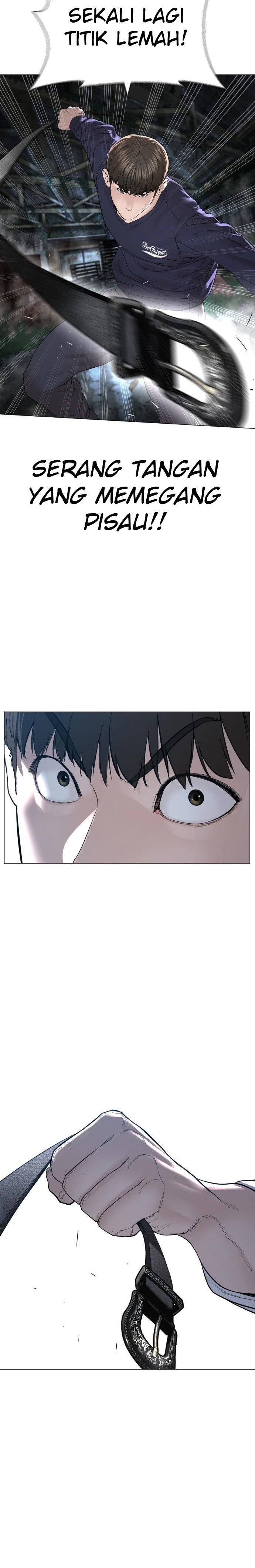 How To Fight Chapter 146 halaman 20