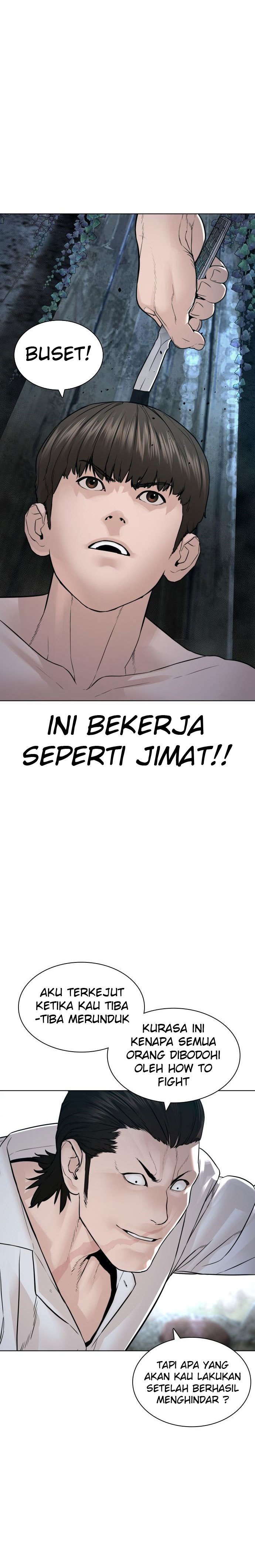 How To Fight Chapter 146 halaman 32