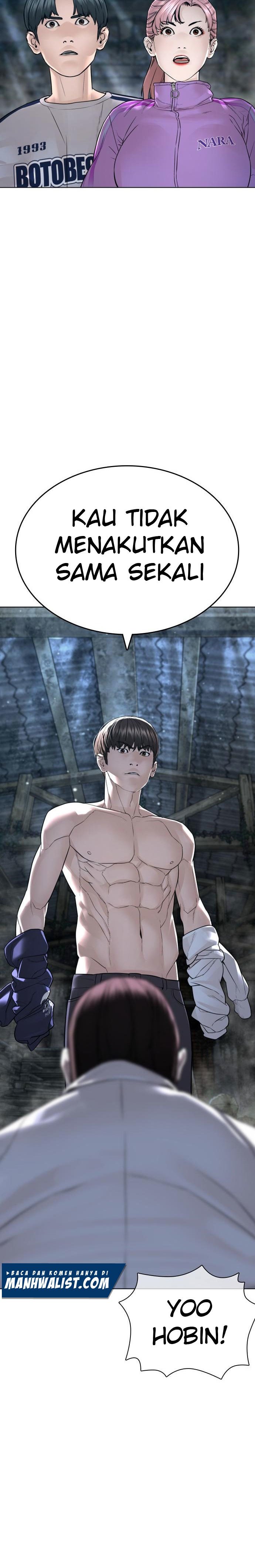 How To Fight Chapter 146 halaman 36