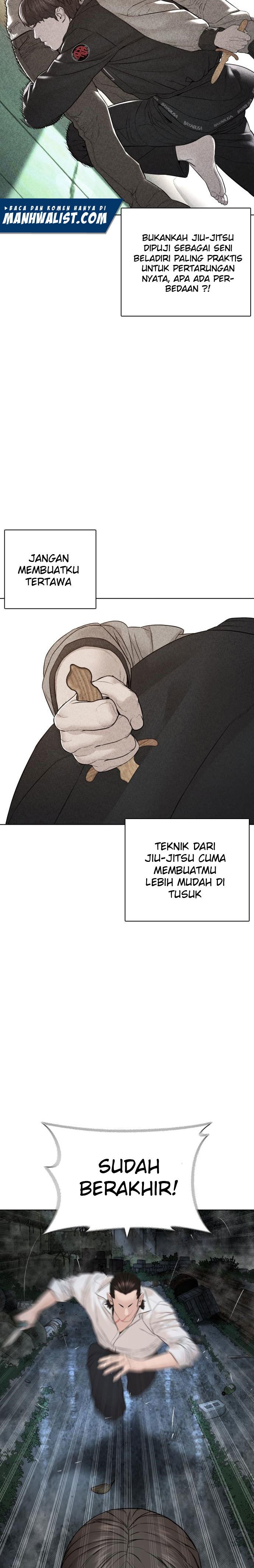 How To Fight Chapter 146 halaman 8