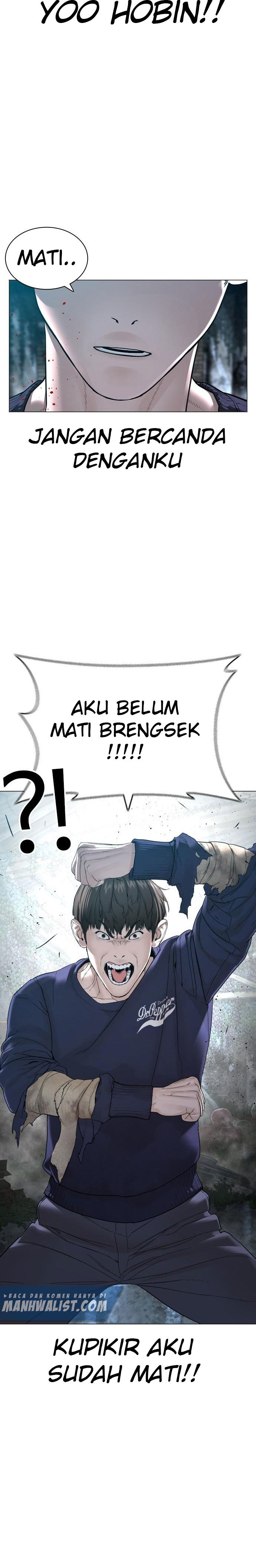 How To Fight Chapter 146 halaman 23