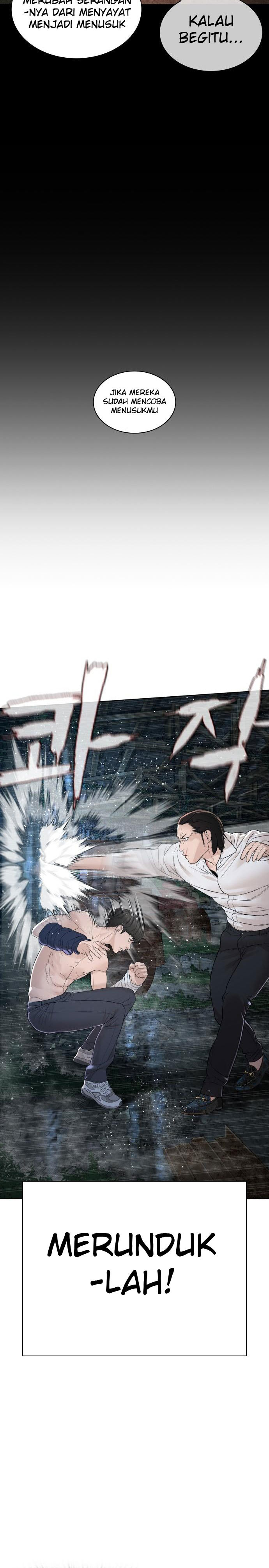 How To Fight Chapter 146 halaman 30