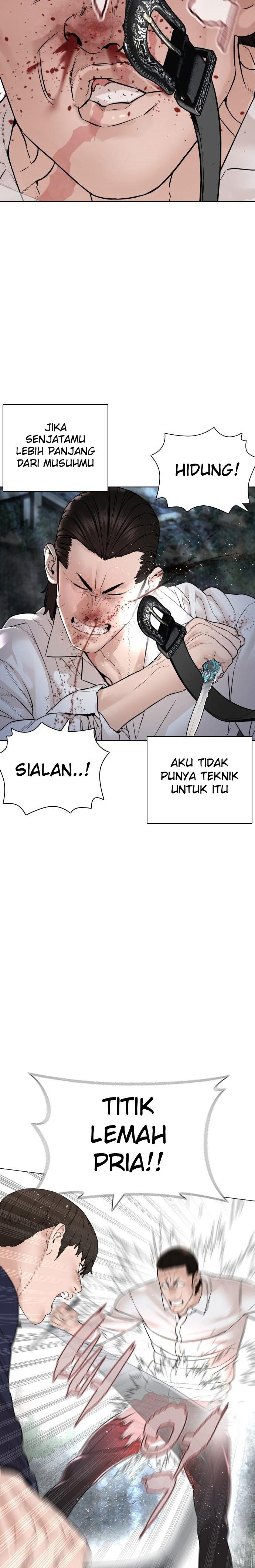 How To Fight Chapter 146 halaman 16