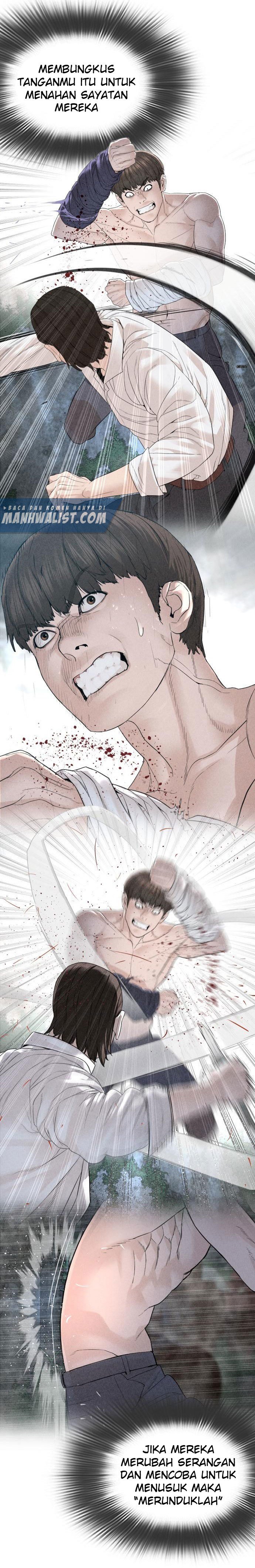 How To Fight Chapter 146 halaman 31