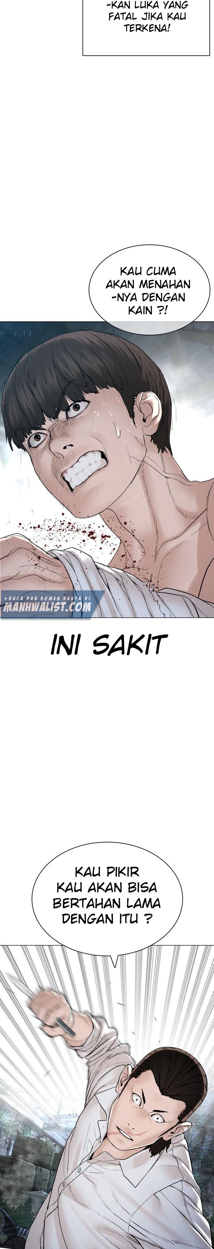 How To Fight Chapter 146 halaman 26