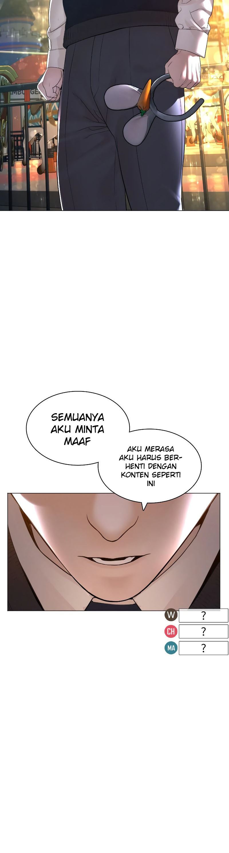 How To Fight Chapter 149 halaman 50