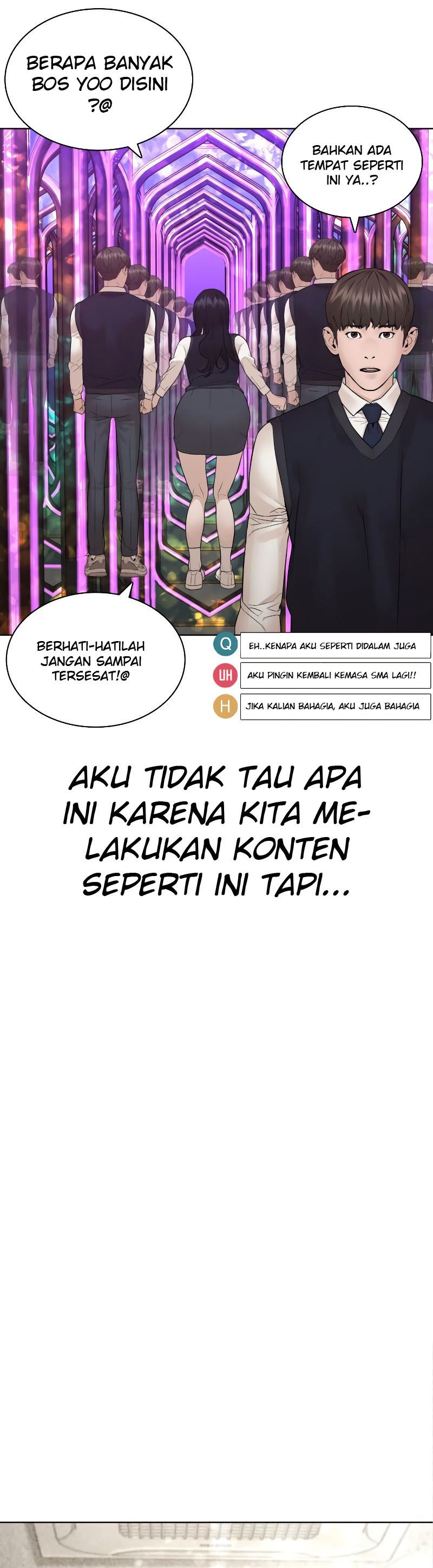 How To Fight Chapter 149 halaman 36