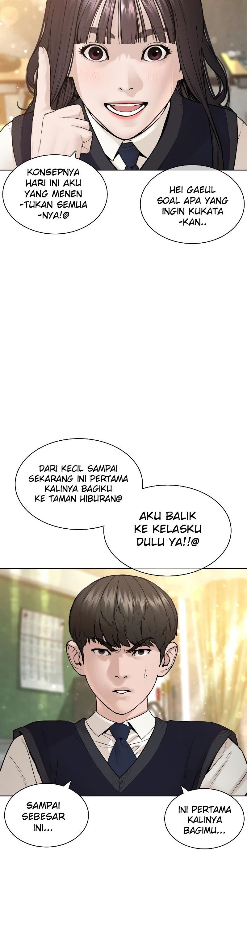 How To Fight Chapter 149 halaman 32