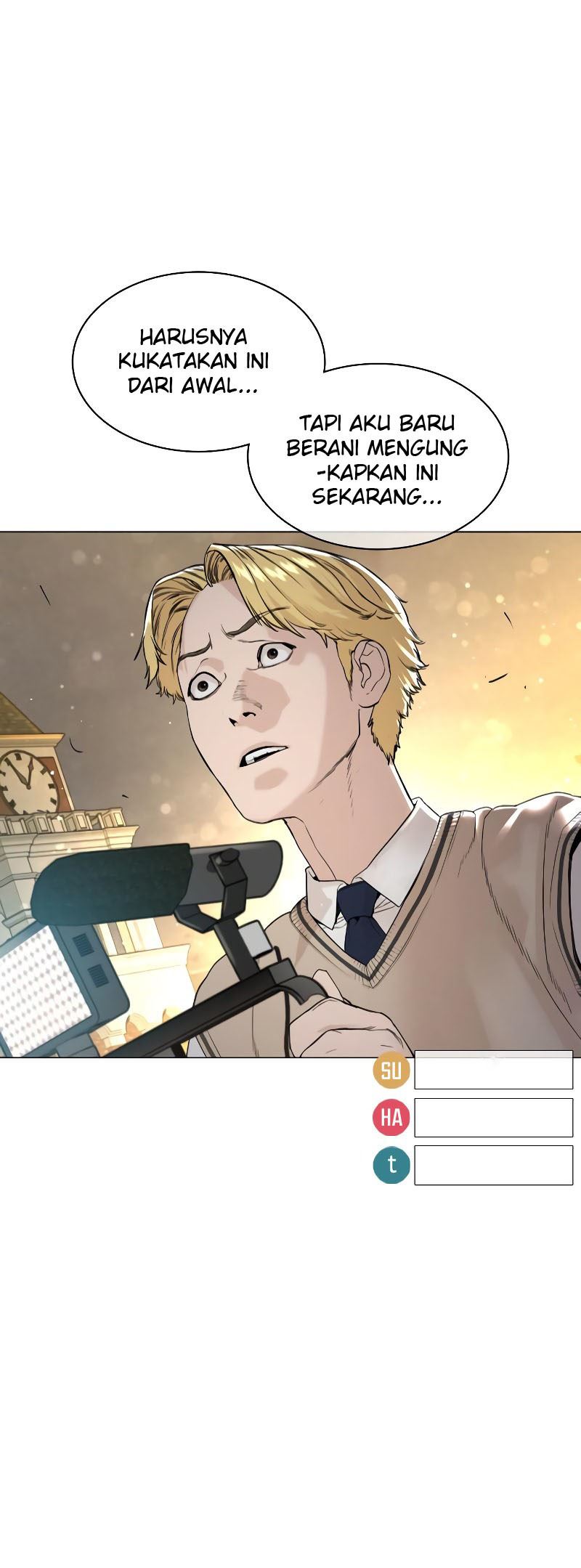 How To Fight Chapter 149 halaman 66